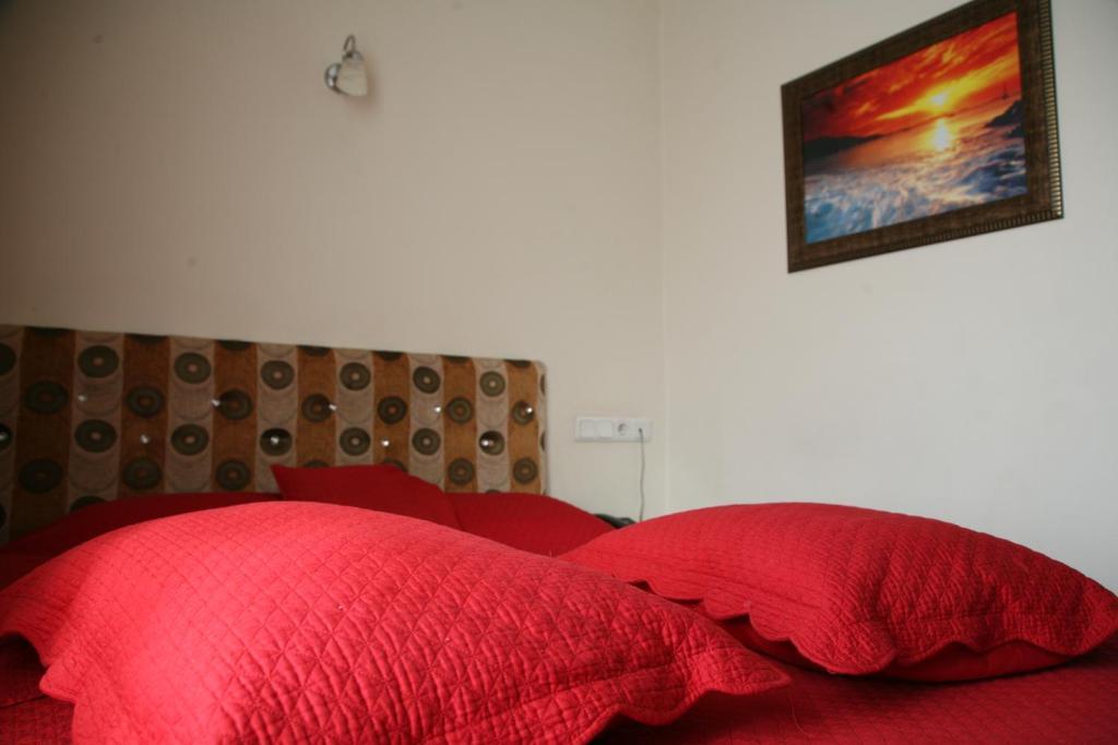 Aymini Hotel Ankara Zewnętrze zdjęcie