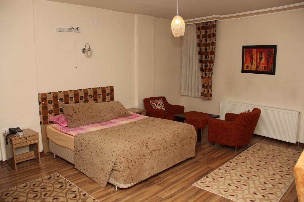 Aymini Hotel Ankara Zewnętrze zdjęcie